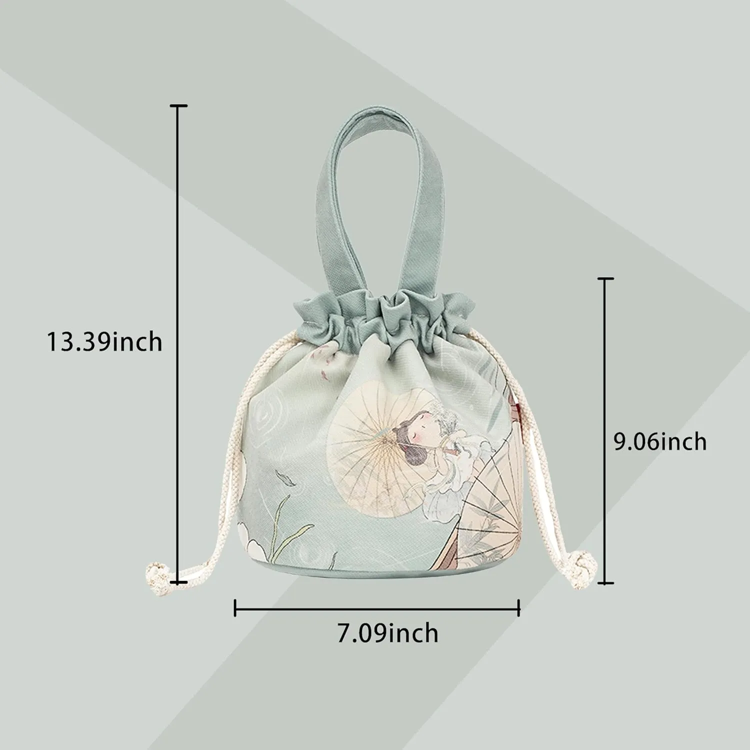 Hobo Crossbody Shoulder Tote Bag Canvas Tote Handbags Bucket Bag Purses for Women Trendy Shoulder Bag Canvas Handbag