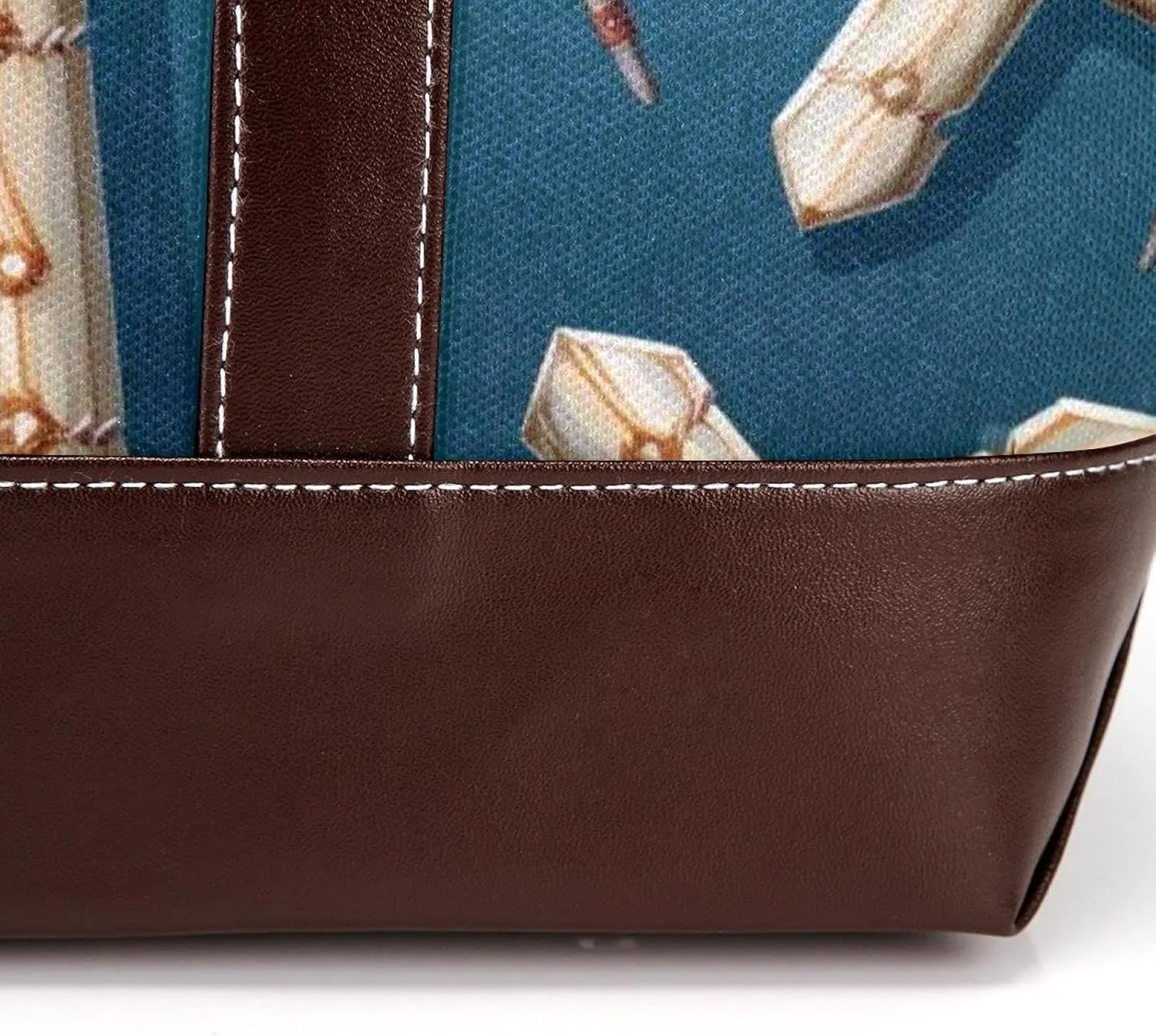 Holy Easter Cross-1035 Shoulder Purses for Women Large Soft Washed Leather Purses and Durable Handbags