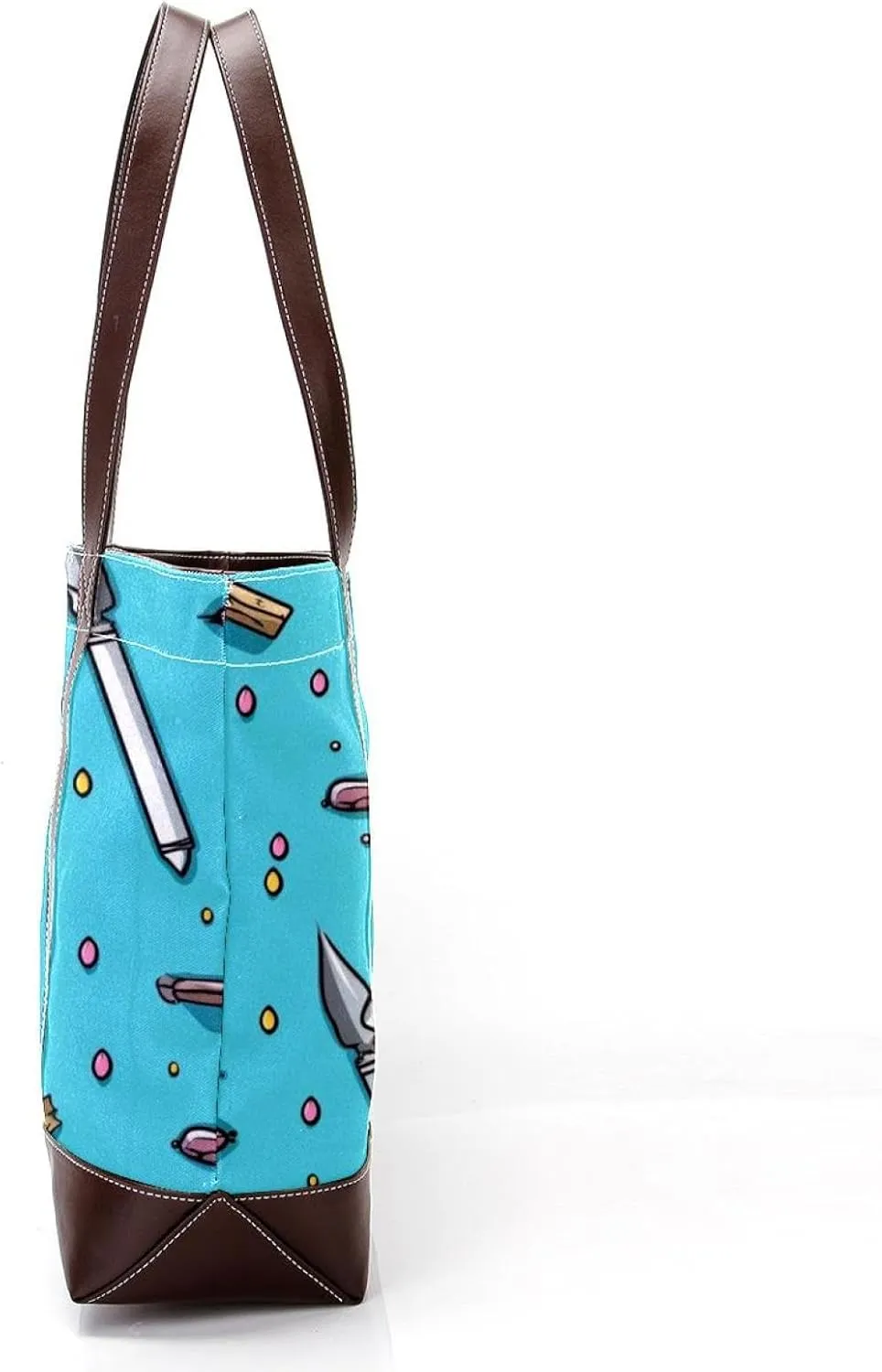 Holy Easter Cross-1035 Shoulder Purses for Women Large Soft Washed Leather Purses and Durable Handbags