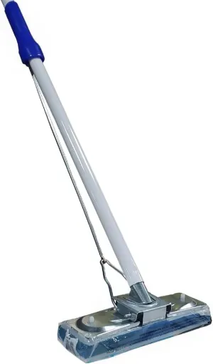 HOMEMAID® 9" Butterfly Eraser Sponge Mop - $16.99 Each (Made in USA)