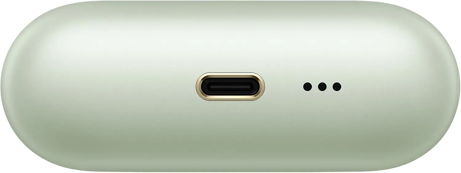 HUAWEI FreeBuds Pro 4, Dual-Driver True Sound, Intelligent Dynamic ANC, Head Motion Controls, Compatible with iOS&Android, Green.