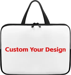 HUGS IDEA Laptop Bag BriefcasePortable Computer Messenger Bag Handbag Carrying Case for Office