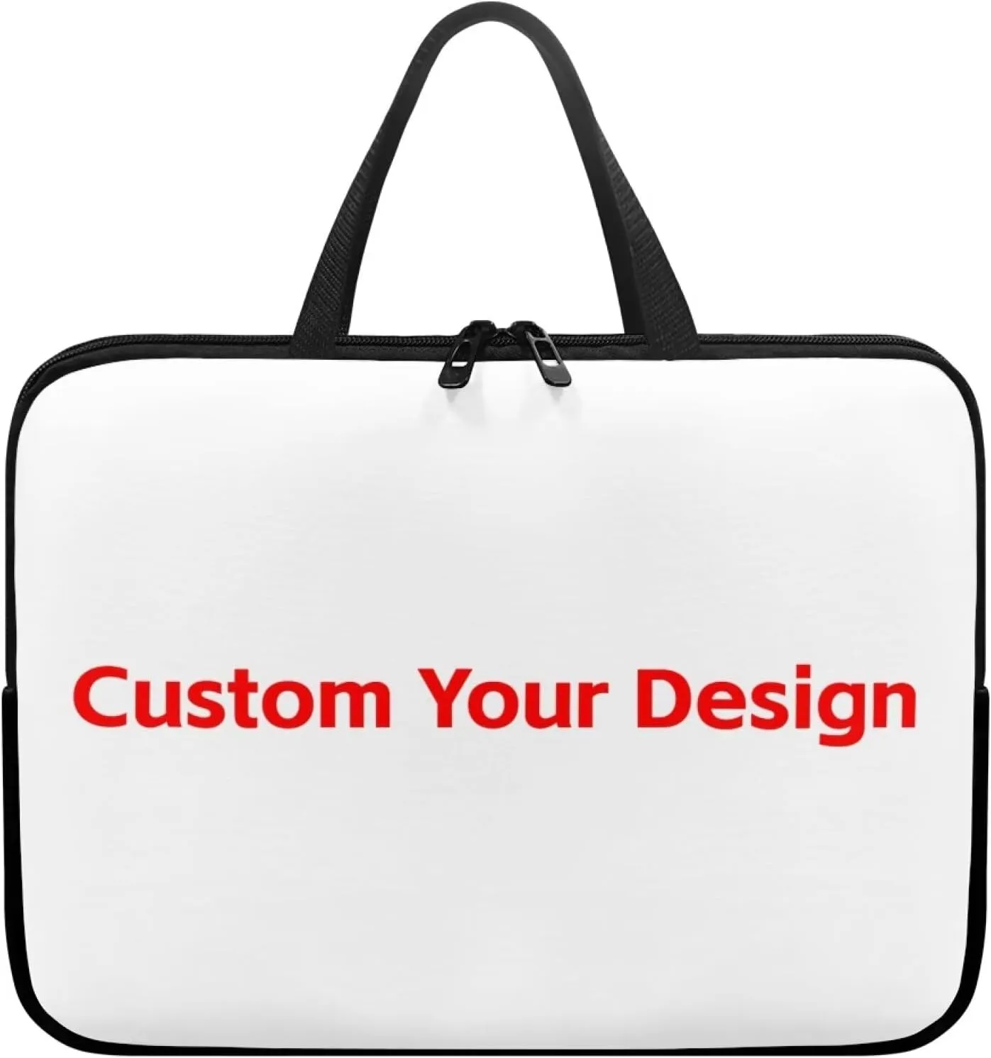 HUGS IDEA Laptop Bag BriefcasePortable Computer Messenger Bag Handbag Carrying Case for Office