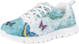 HUIACONG Kids Running Shoes Child Platform for Boys Girls Size 11/5 Sneaker