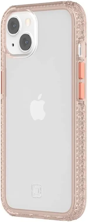 Incipio Grip Case for iPhone 13 – Slim Shockproof Protective Case with Anti-Slip Texture, Scratch-Resistant Finish, 14ft Drop Protection, Wireless Charging Compatible