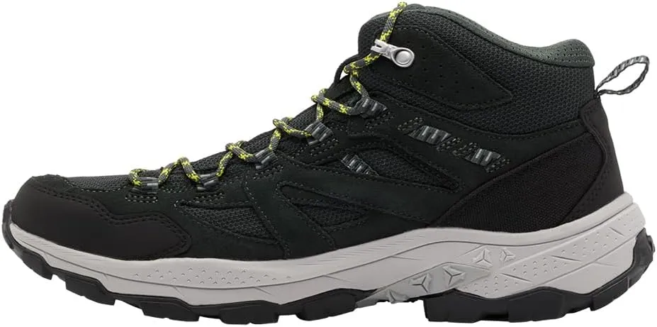 Jack Wolfskin Men Mid-Top Walking Shoe