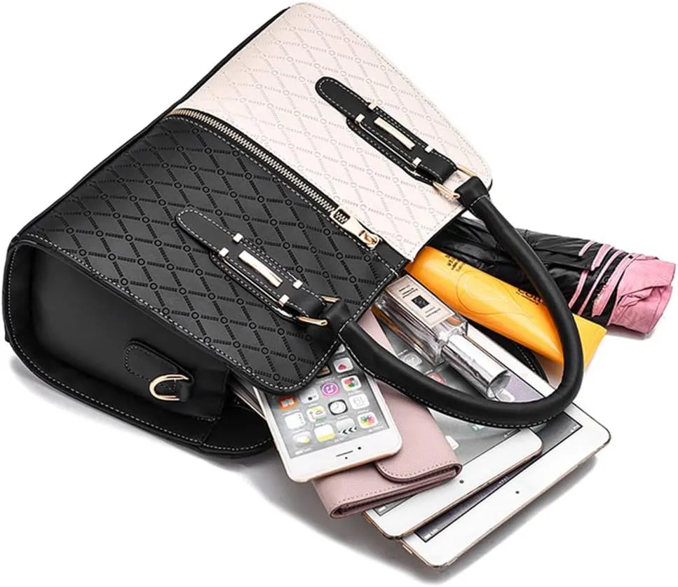 JHVYF Women classics Top Handle Handbag Crossbody Casual Purse Satchel Tote