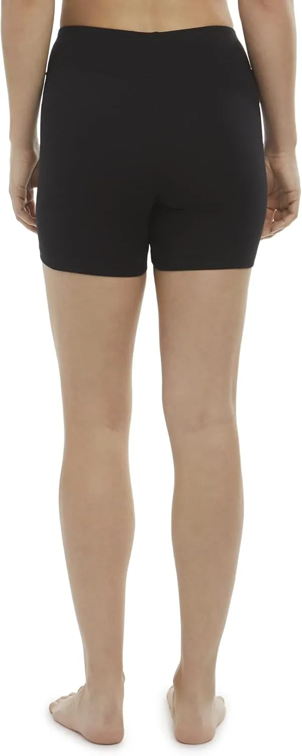 Jockey Women's 2 Pack 5'' Active Bike Shorts