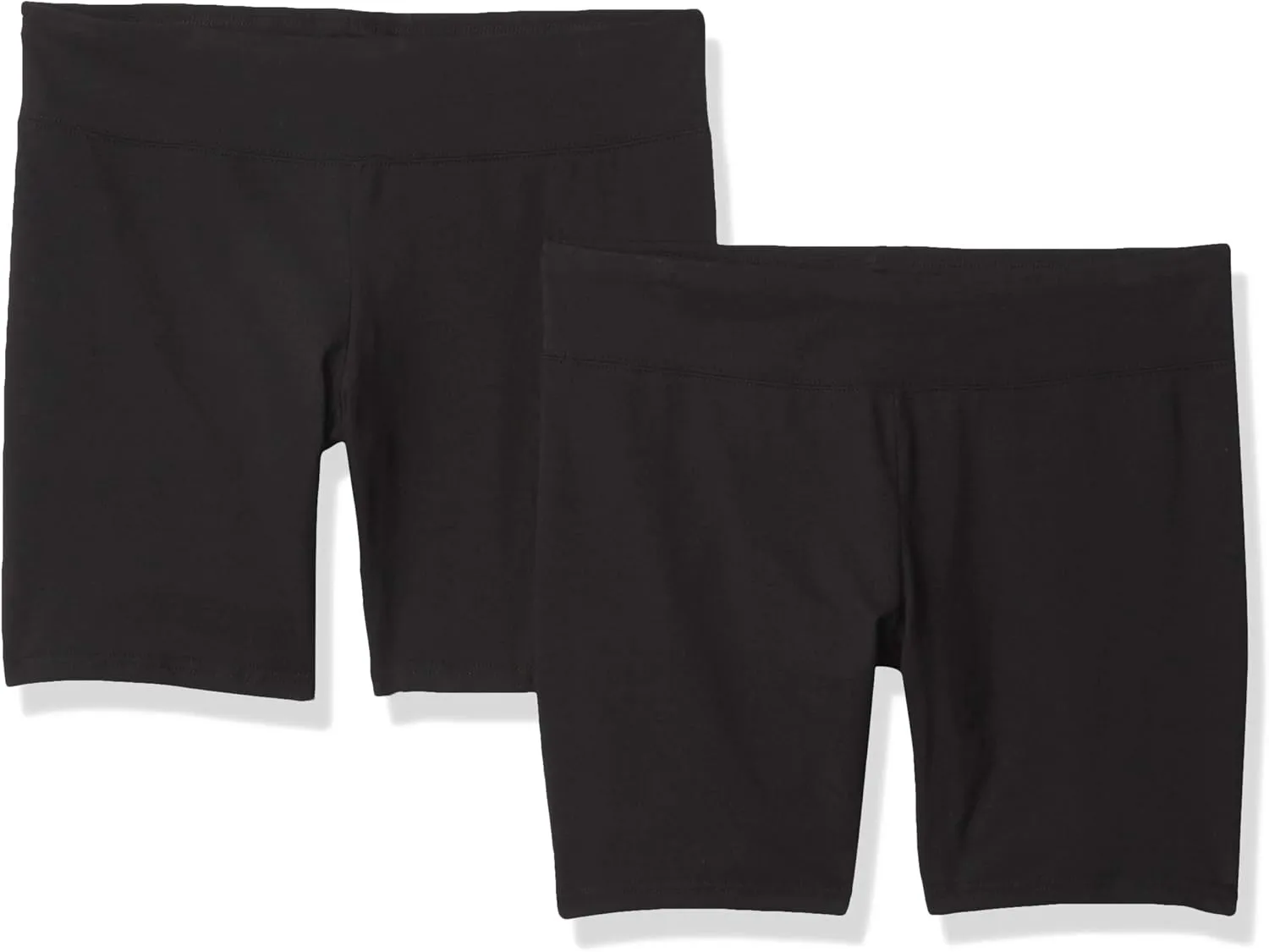 Jockey Women's 2 Pack Bike Short 7''