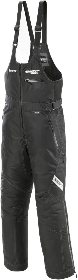 Joe Rocket 1812-096 SnowGear Extreme Bib,1 Pack