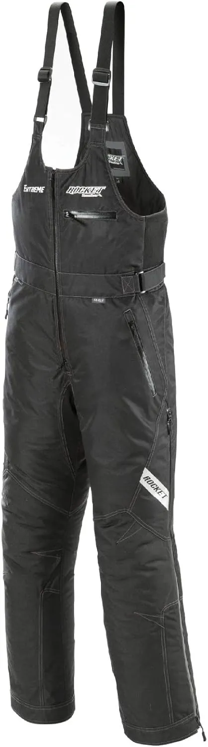 Joe Rocket 1812-096 SnowGear Extreme Bib,1 Pack