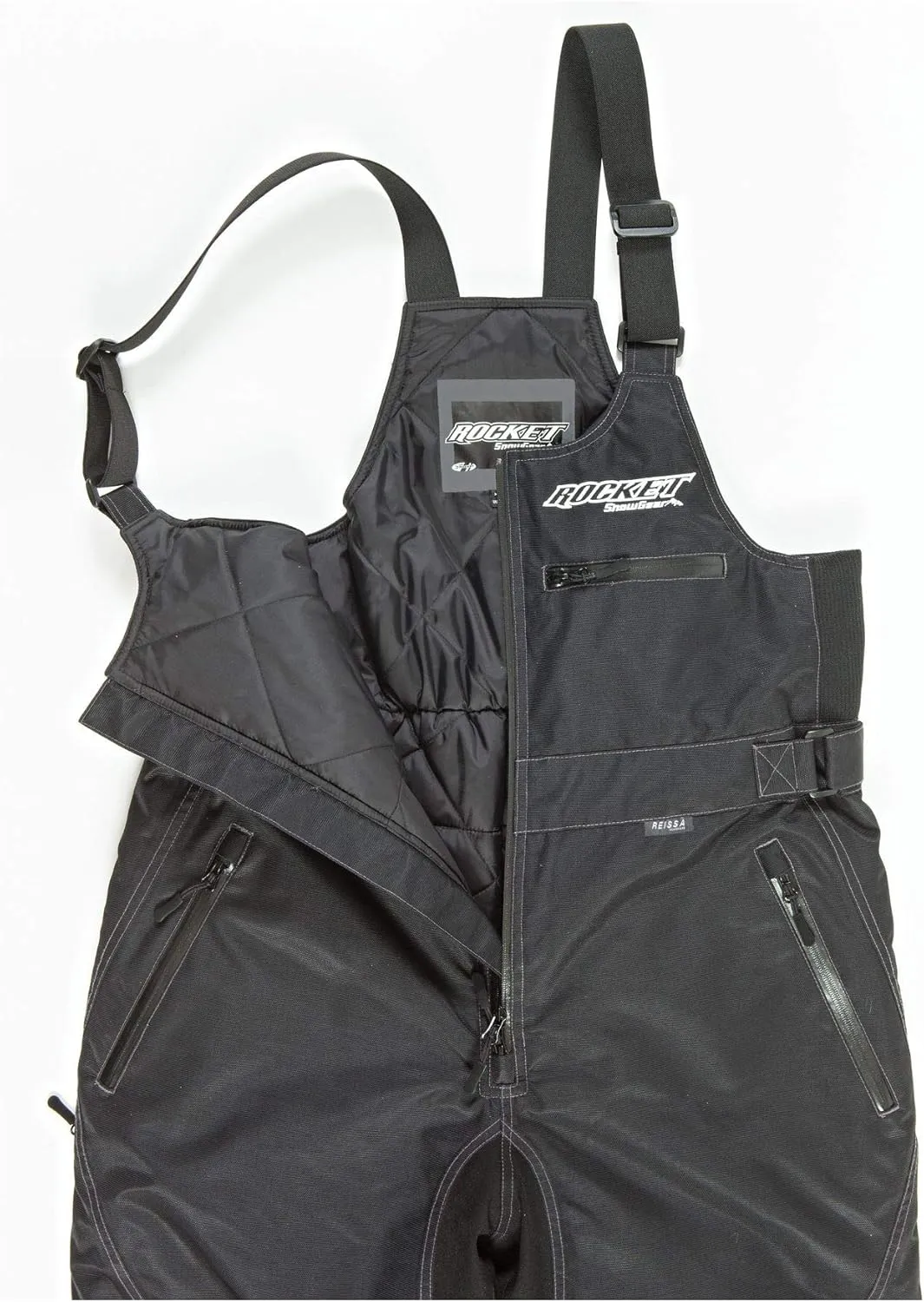 Joe Rocket 1812-096 SnowGear Extreme Bib,1 Pack