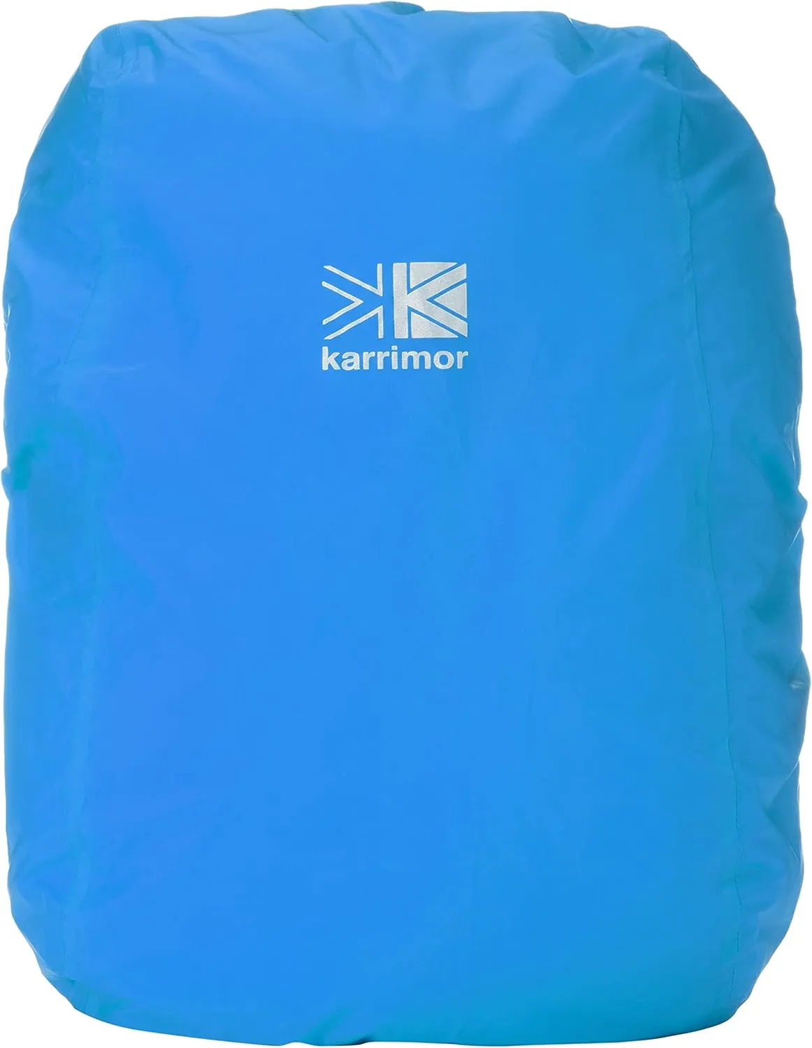Karimar Day Pack Rain Cover 25 , K.Blue, 収納時 H13.5 × W7 × D4.5（cm）