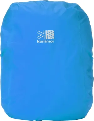Karimar Day Pack Rain Cover 25 , K.Blue, 収納時 H13.5 × W7 × D4.5（cm）