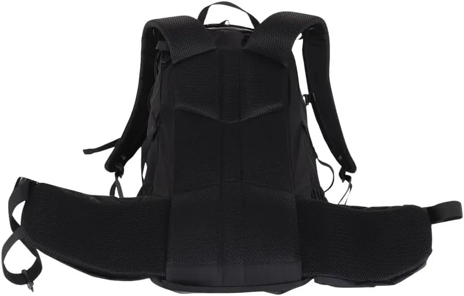 Karrimor(カリマー) Climbing Rucksack, Black, One Size