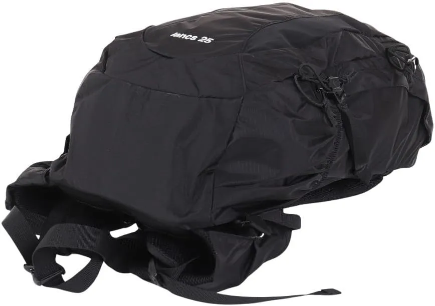 Karrimor(カリマー) Climbing Rucksack, Black, One Size