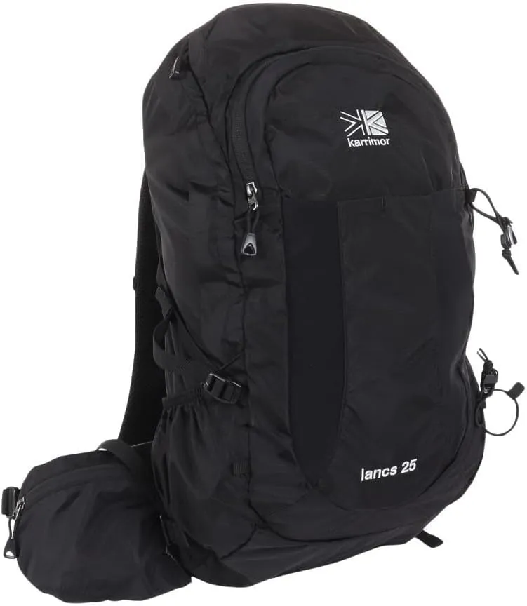 Karrimor(カリマー) Climbing Rucksack, Black, One Size