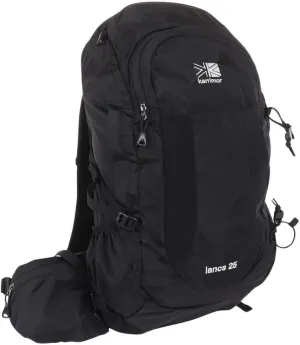 Karrimor(カリマー) Climbing Rucksack, Black, One Size
