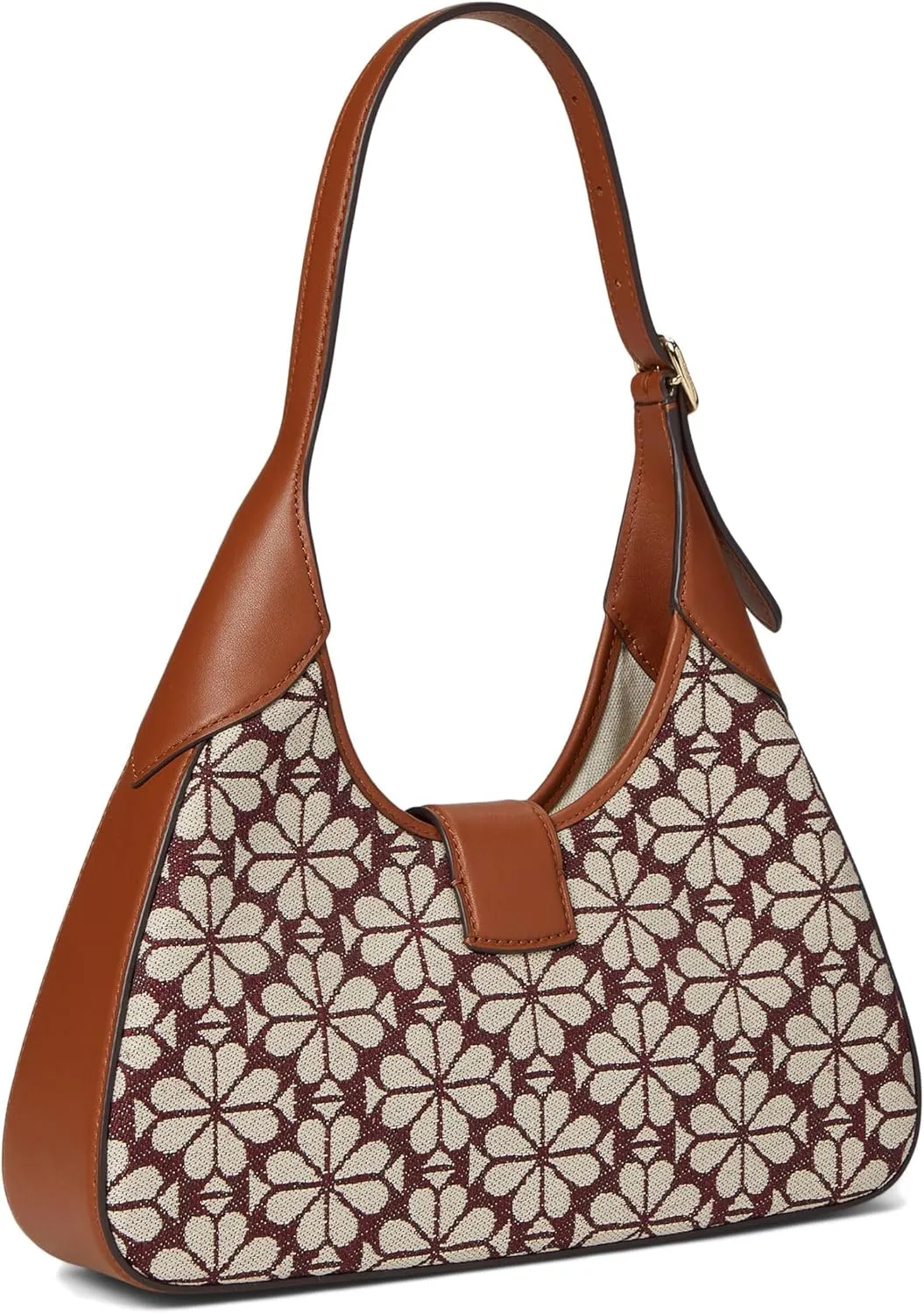 kate spade new york Women's Spade Flower Jacquard Nouveau Shoulder