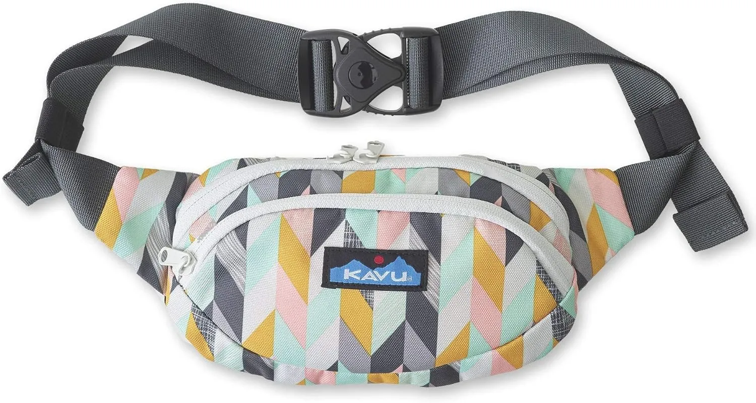 KAVU Spectator Belt Bag Polyester Hip Fanny Pack