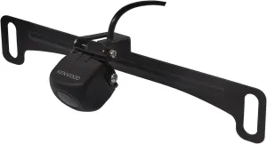 KENWOOD CMOS-230LP Universal Backup Camera with License Plate mounting Bracket Included