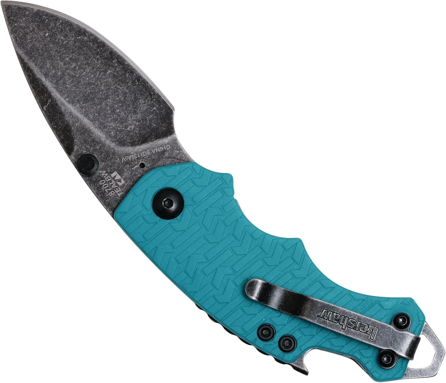 Kershaw Shuffle Folding Pocket Knife, Compact Utility and Multi-Function Every Day Carry, Multiple Styles