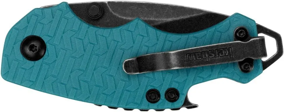 Kershaw Shuffle Folding Pocket Knife, Compact Utility and Multi-Function Every Day Carry, Multiple Styles