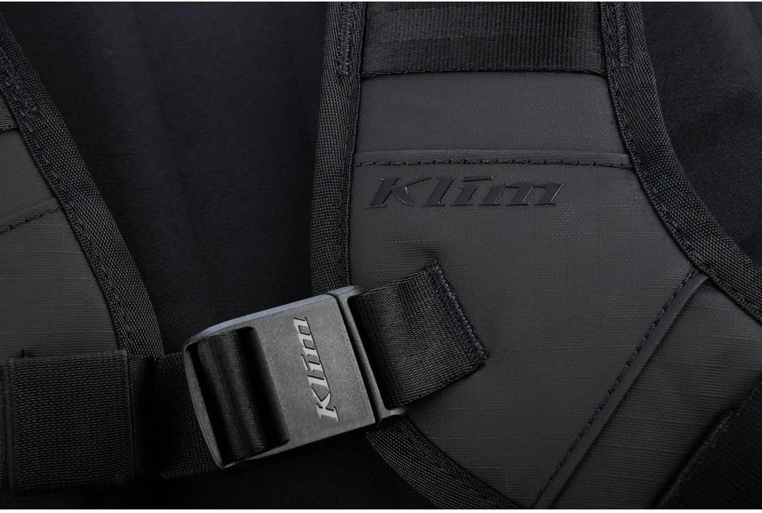 KLIM Arsenal 15 Technical Backpack - Stealth Black
