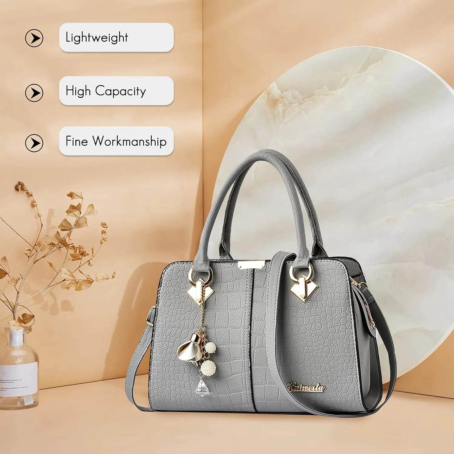 Ladies Top-handle Bags Handbags for women Shoulder Crossbody bag