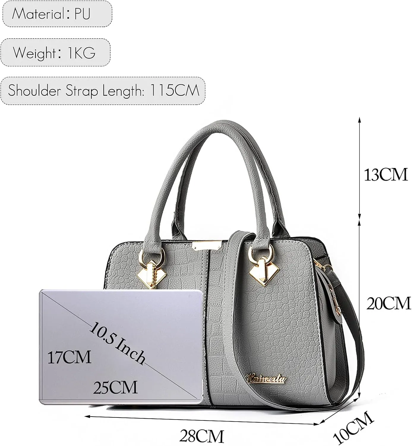 Ladies Top-handle Bags Handbags for women Shoulder Crossbody bag