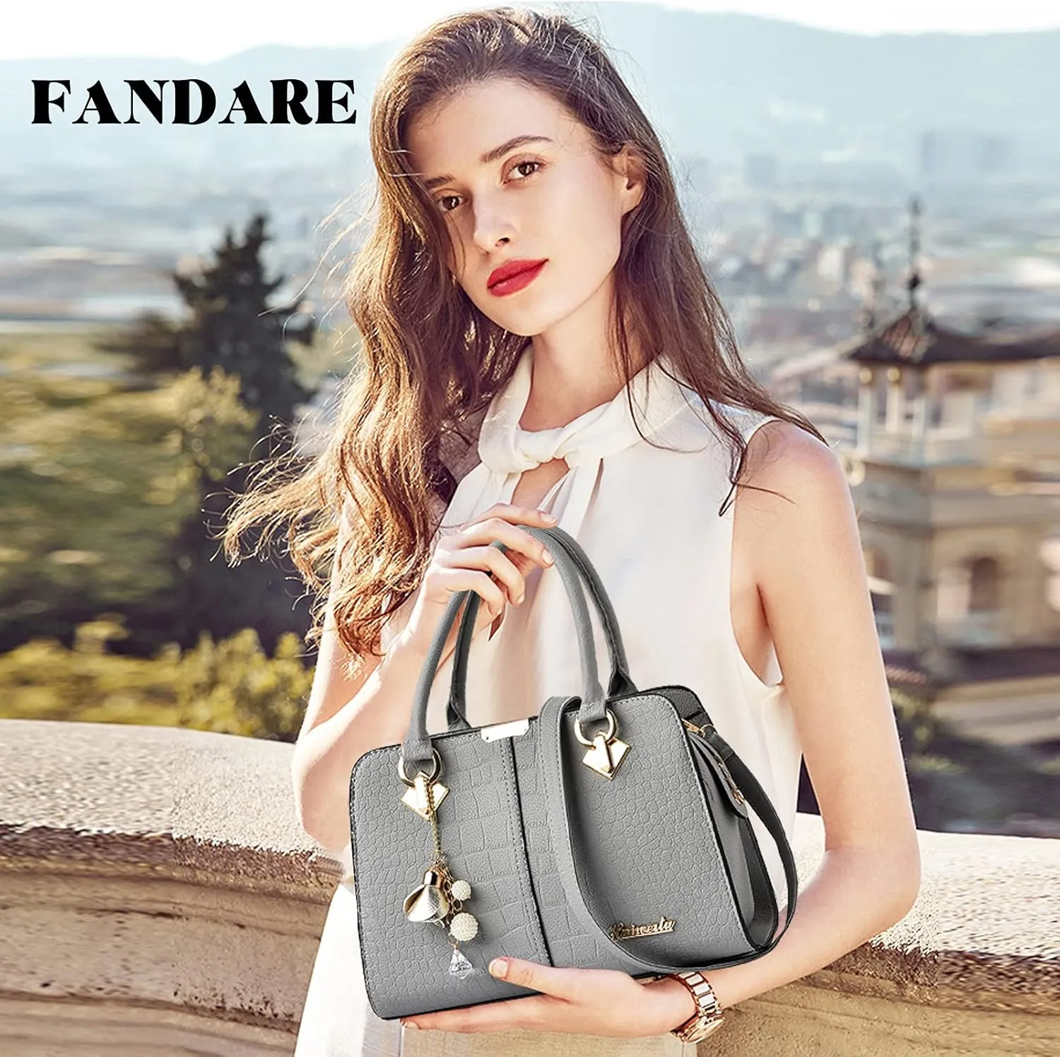 Ladies Top-handle Bags Handbags for women Shoulder Crossbody bag