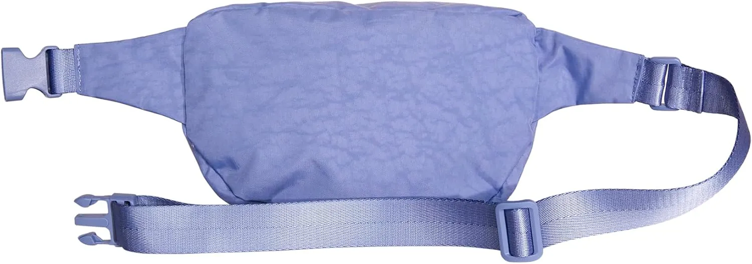 Large Bum Waist Bag for Adults (Various Vibrant Colors and Patterns Available)