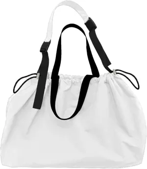 Large Shoulder With Zipper And Pockets For College Work Travel Shopping Lightweight Tote For Women And Man
