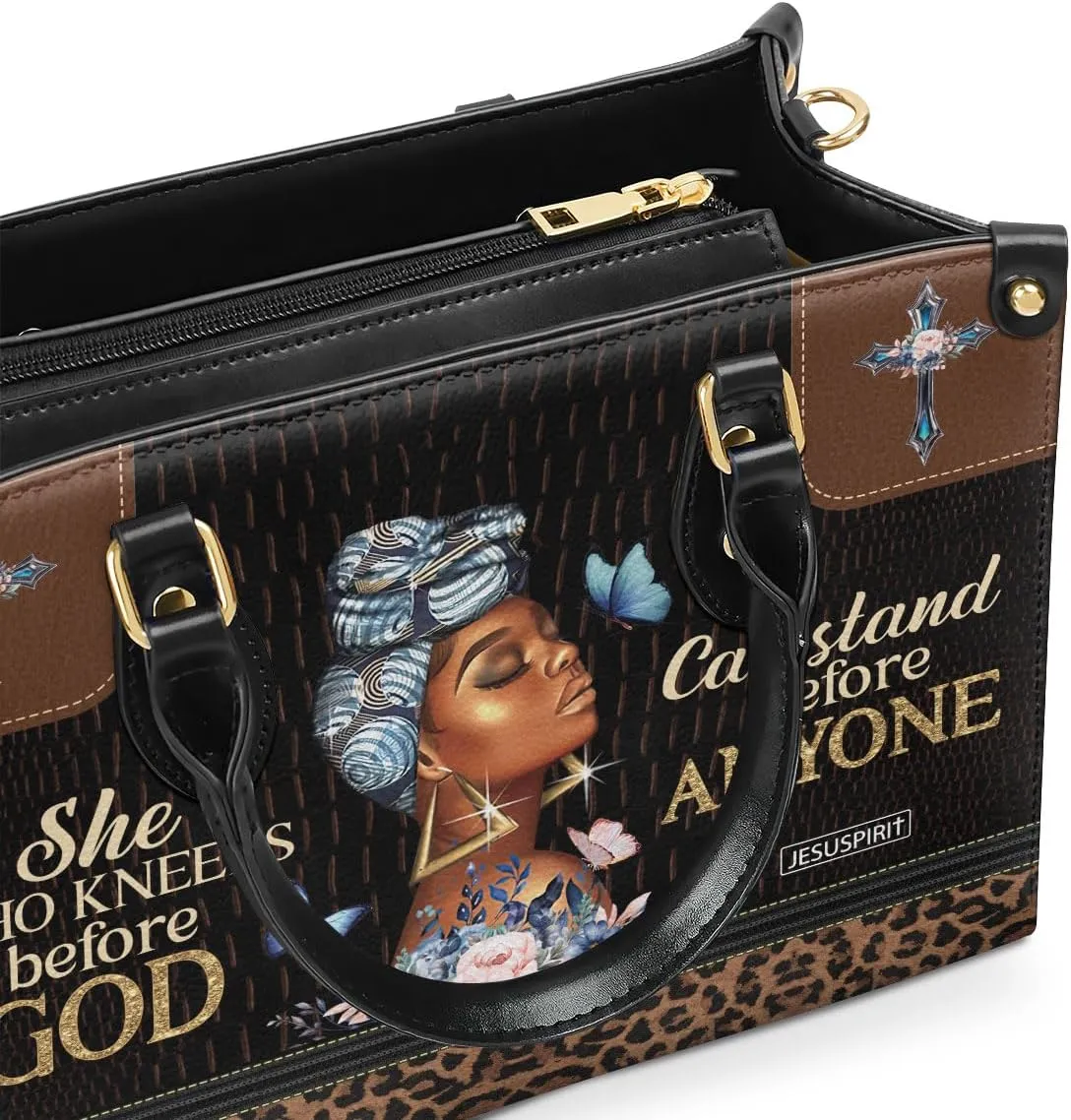 Leather Handbags For Women - Bible Bags, Religious Bag - Christian Gifts For Women - Mothers Day Gifts