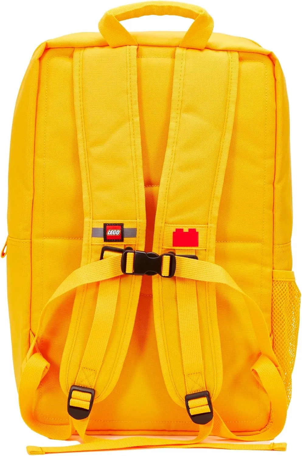 LEGO Brick Backpack - Flame Orange