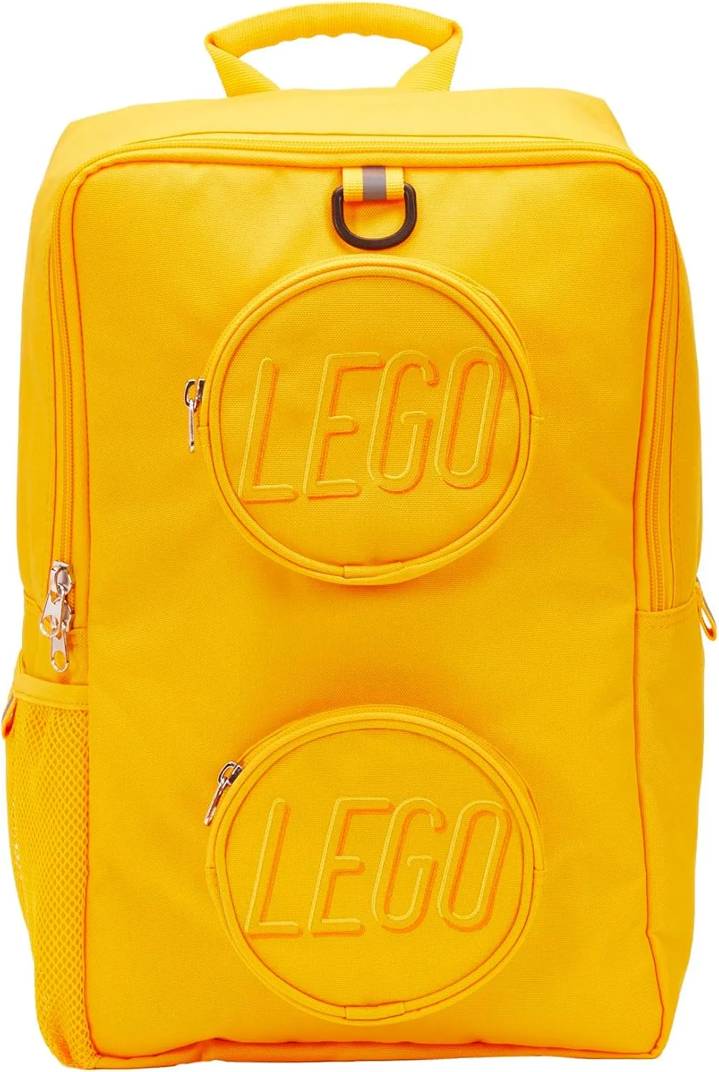 LEGO Brick Backpack - Flame Orange