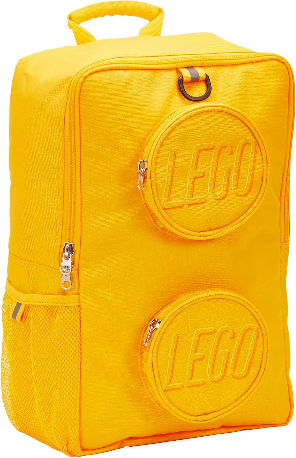 LEGO Brick Backpack - Flame Orange