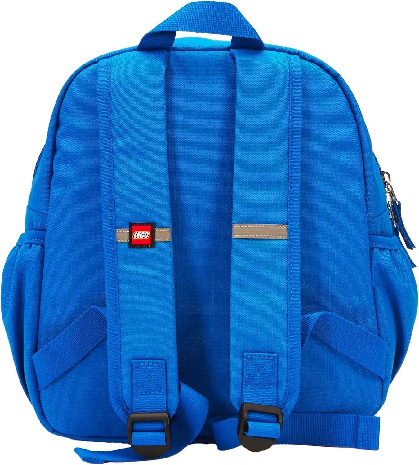 LEGO DUPLO BLOCK BACKPACK, Toddler-Sized School and Travel Bag for Boys and Girls, Duck