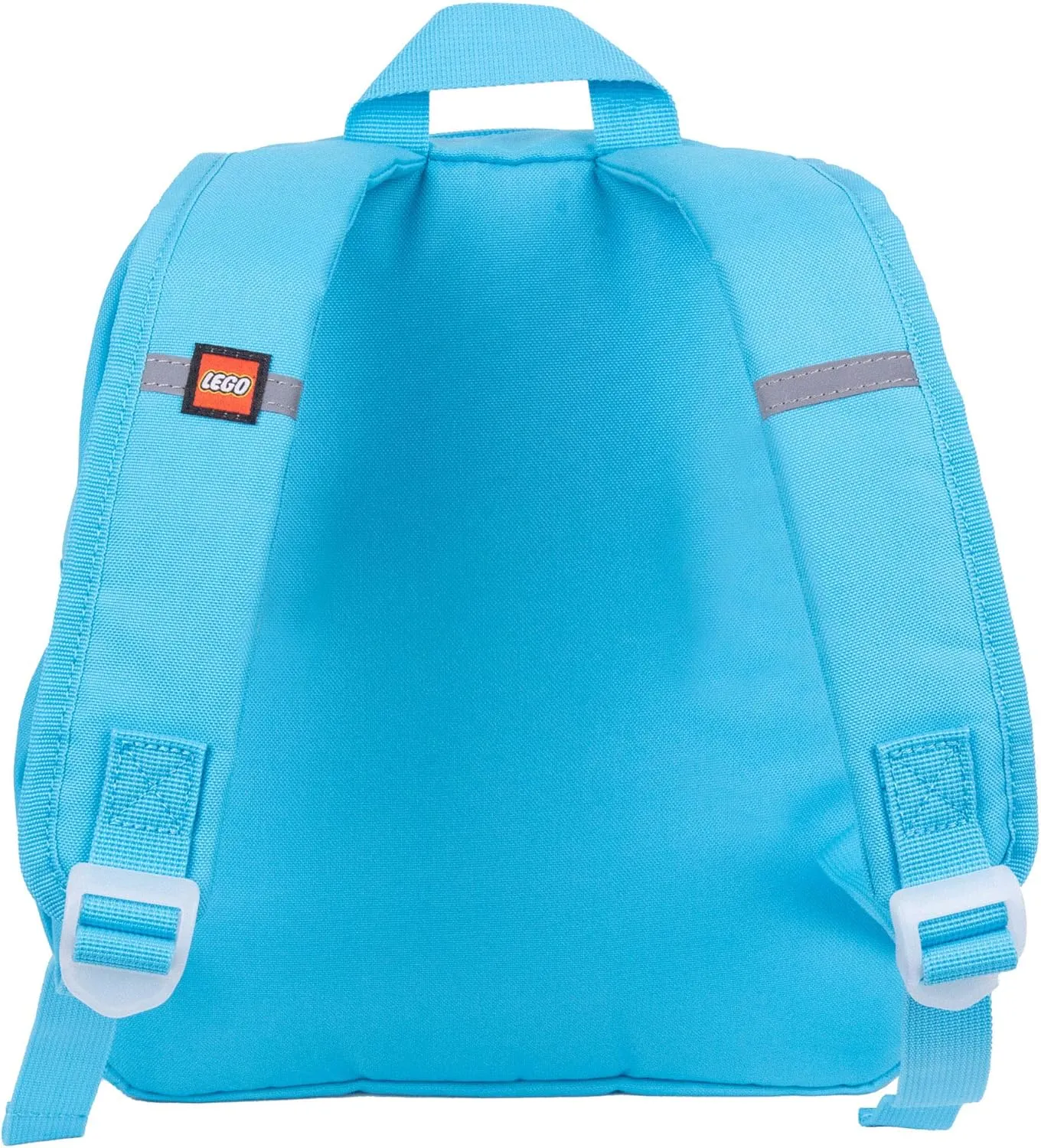 LEGO DUPLO BLOCK BACKPACK, Toddler-Sized School and Travel Bag for Boys and Girls, Monkey