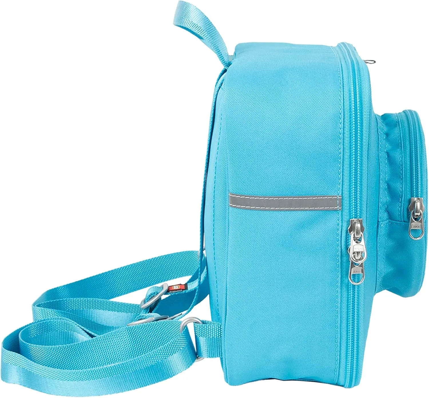LEGO SMALL BRICK BACKPACK -MEDIUM AZUR