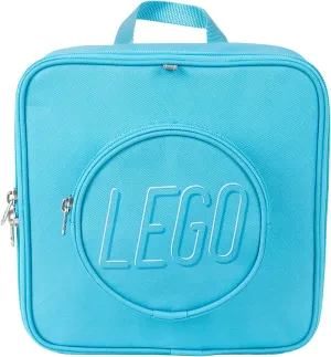 LEGO SMALL BRICK BACKPACK -MEDIUM AZUR
