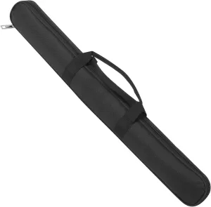 Lightweight Waterproof Handbags Accessory Recorder Gift Bag - Bamboo Flute Bag Storage Lightweight Handbags USA Accessories Accessory Case Carrying Pouches Black