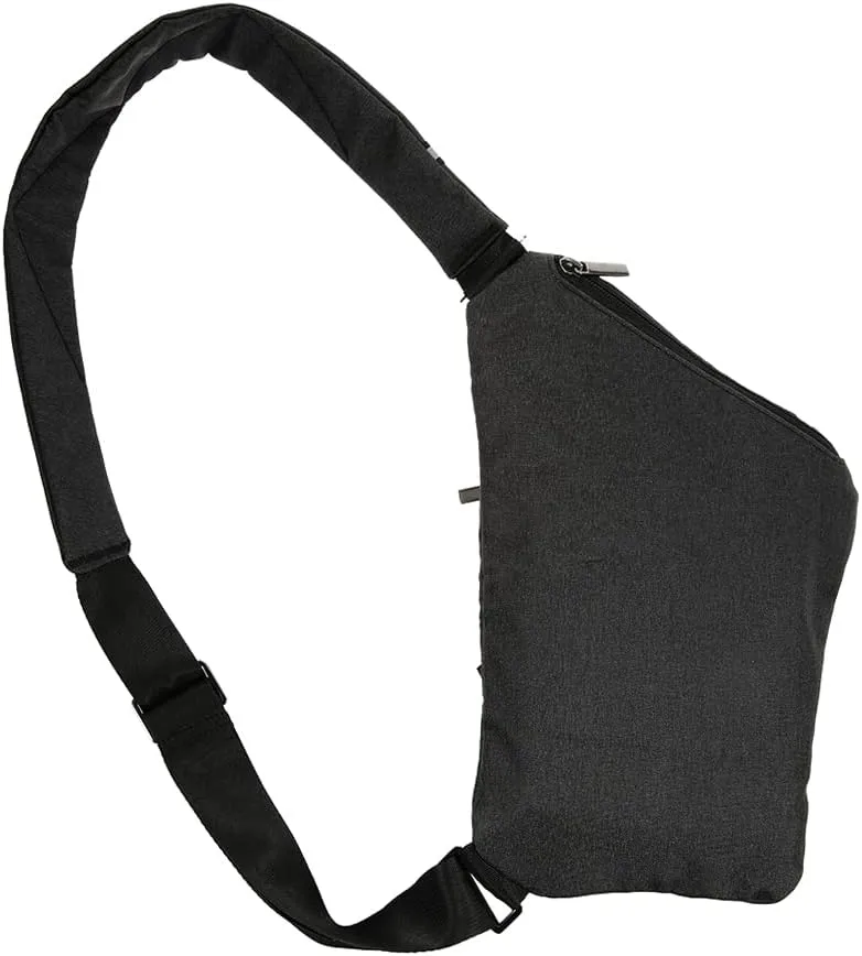 Lixada Sling Backpack Chest Bag Lightweight Outdoor Sport Travel Hiking Anti Theft Crossbody Shoulder Pack Bag Daypack