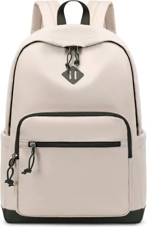 Lohol Lightweight & Casual Daypacks for Men, Women & Students, Perfect Daily Backpack for School, Work, and Travel