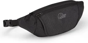 Lowe Alpine Belt Pack, Black/Black, One Size
