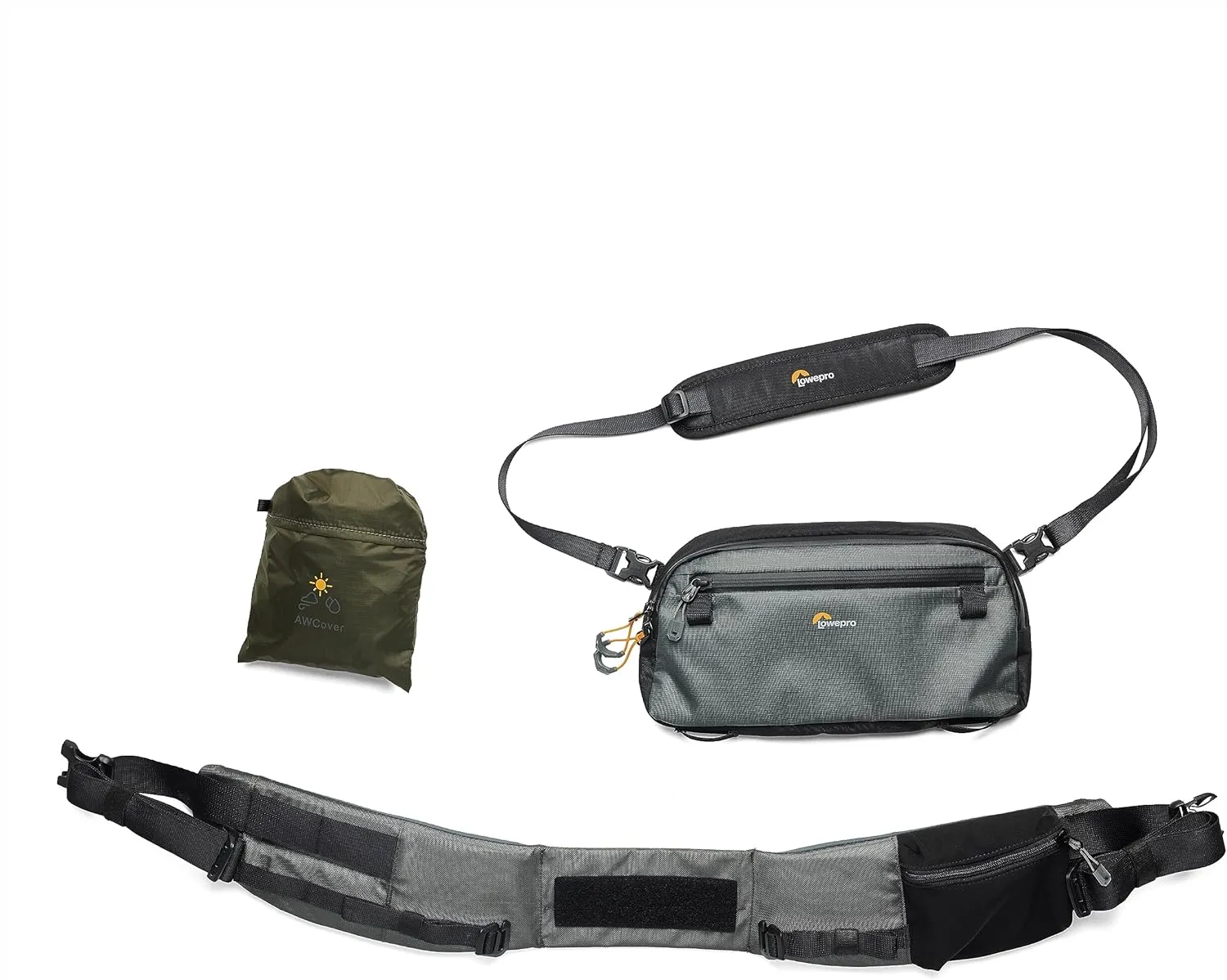 Lowepro Camera & Photo BP 650 AW II-New, Black and Grey