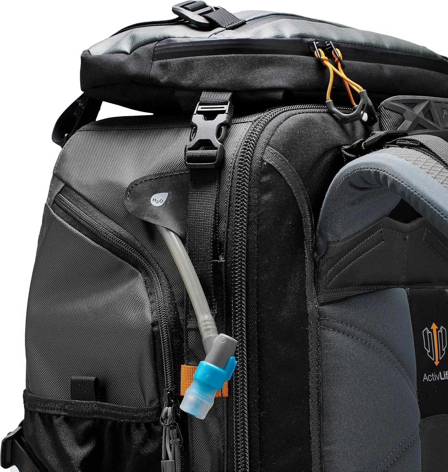Lowepro Camera & Photo BP 650 AW II-New, Black and Grey