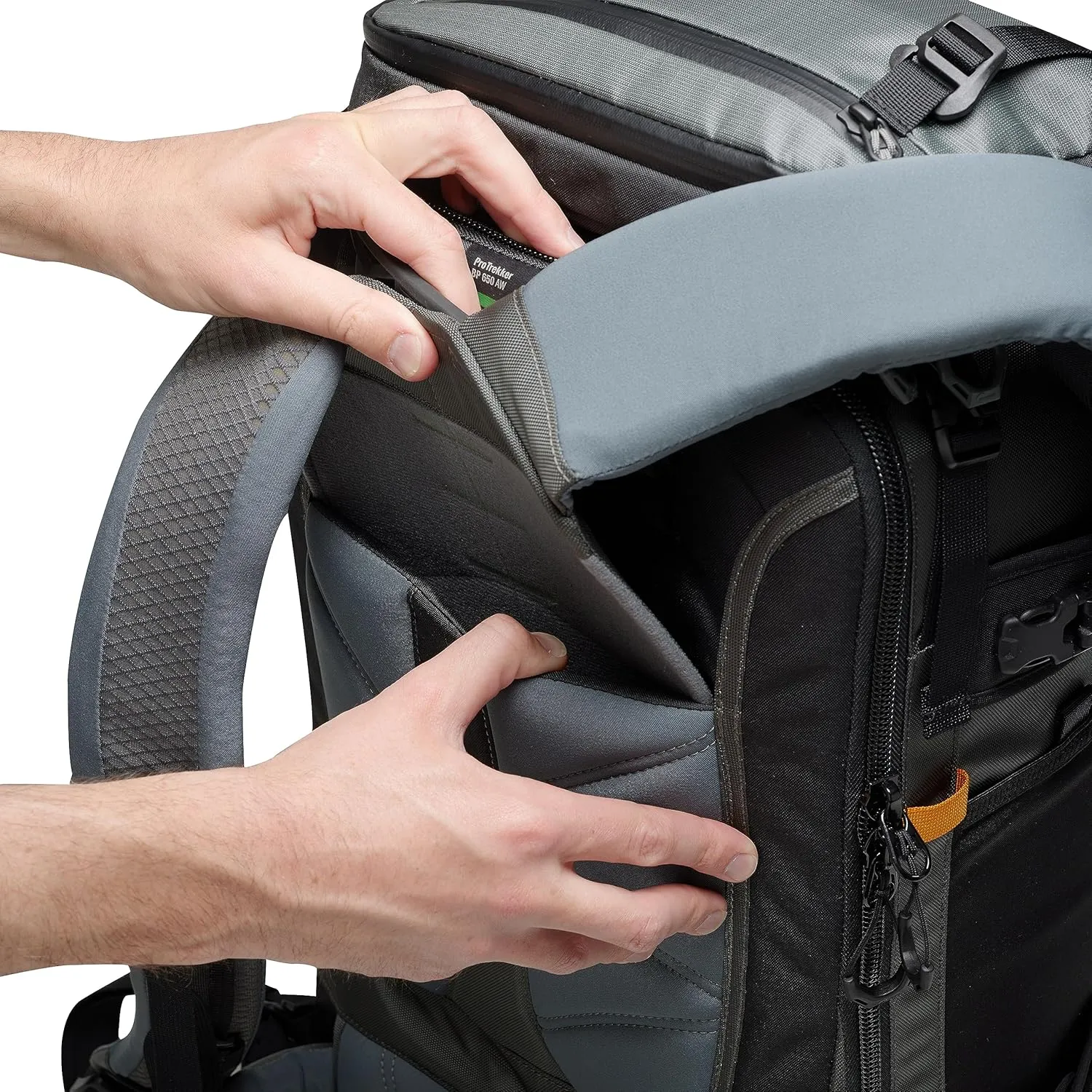 Lowepro Camera & Photo BP 650 AW II-New, Black and Grey