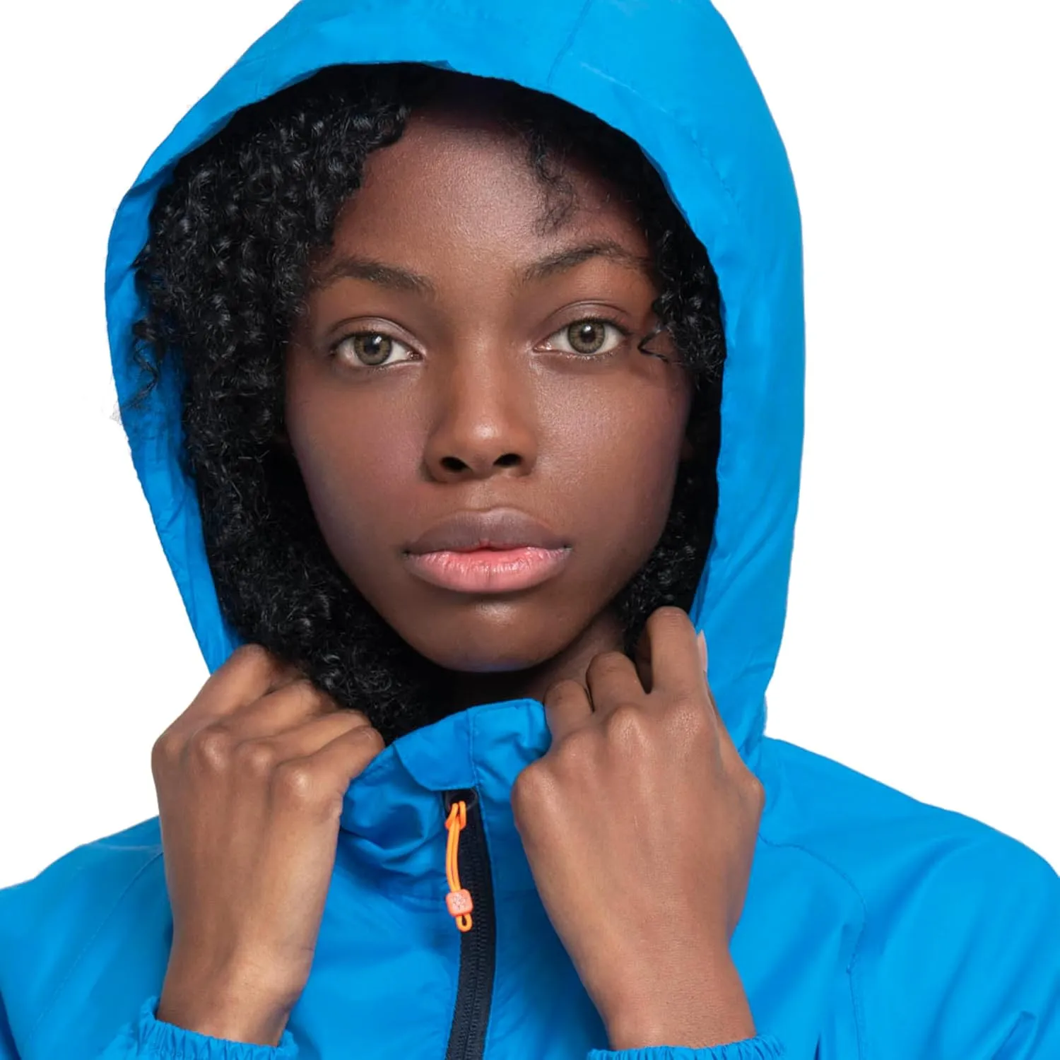 Mac in a Sac Women's Packable Rain Jacket - Origin - Lightweight Waterproof and Breathable Raincoat with Hood