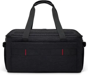 Manfrotto Pro Light Cineloader Medium, Shoulder Bag, Camcorder & Cinema Bag, Padded Camera Case, Professional Video Dedicated Features, Top Access, Camera Storage, Dark Grey, Size Medium